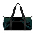 Halloween Vampire Silhouette Print Gym Bag