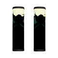 Halloween Vampire Silhouette Print Handle Covers