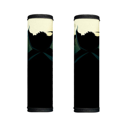 Halloween Vampire Silhouette Print Handle Covers