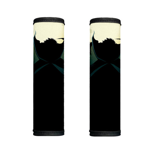 Halloween Vampire Silhouette Print Handle Covers