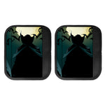Halloween Vampire Silhouette Print Handle Covers