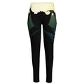 Halloween Vampire Silhouette Print High-Waisted Pocket Leggings