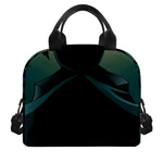 Halloween Vampire Silhouette Print Insulated Lunch Bag