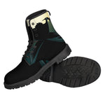 Halloween Vampire Silhouette Print Backpack