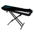 Halloween Vampire Silhouette Print Piano Keyboard Cover