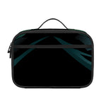 Halloween Vampire Silhouette Print Portable Lunch Bag