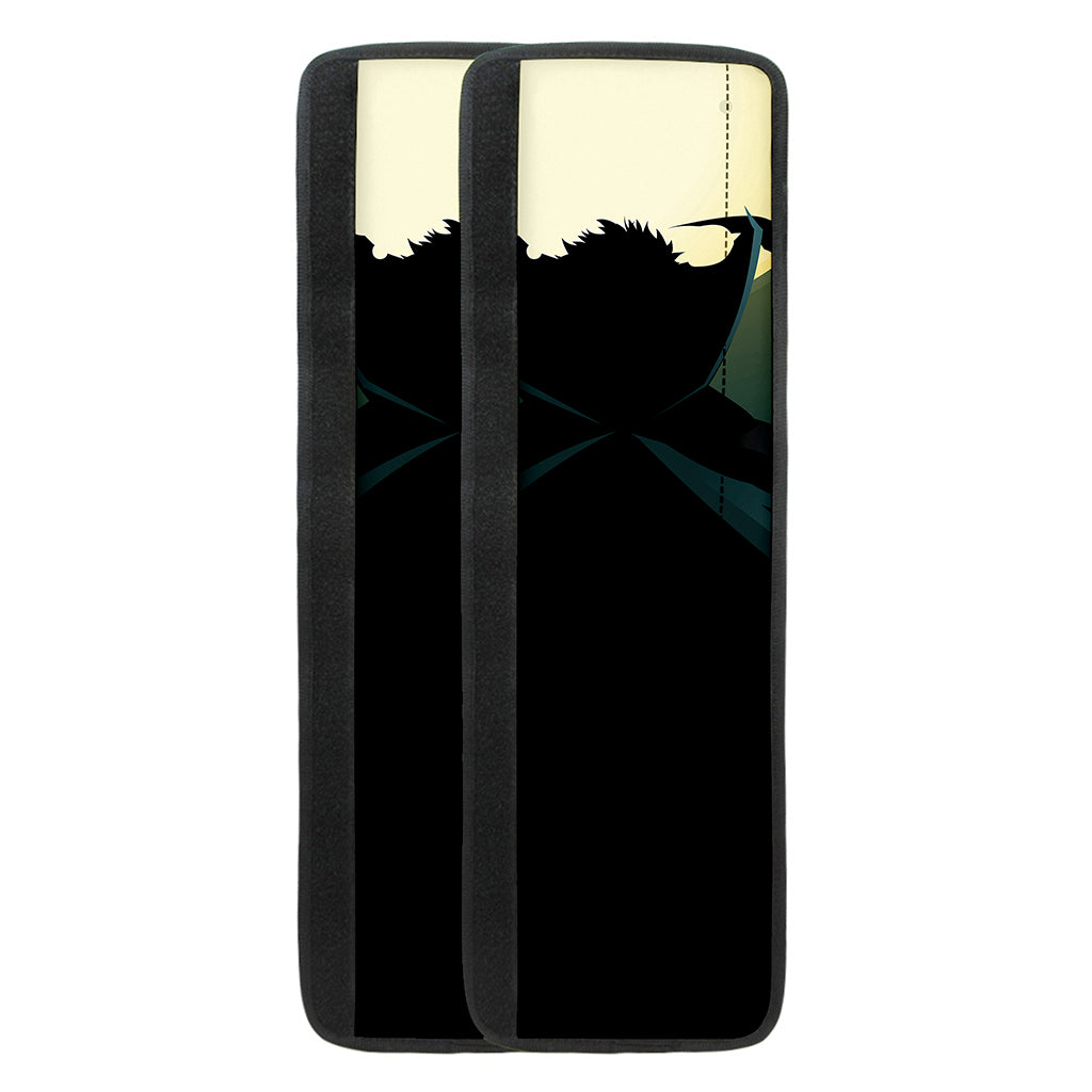 Halloween Vampire Silhouette Print Refrigerator Handle Covers