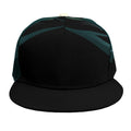 Halloween Vampire Silhouette Print Snapback Cap