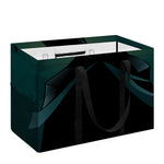 Halloween Vampire Silhouette Print Utility Tote Bag