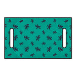 Halloween Voodoo Doll Pattern Print Golf Cart Seat Cover