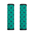 Halloween Voodoo Doll Pattern Print Handle Covers