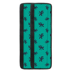 Halloween Voodoo Doll Pattern Print Refrigerator Handle Covers