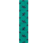 Halloween Voodoo Doll Pattern Print Table Runner