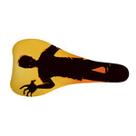 Halloween Walking Zombie Print Bicycle Seat Cover