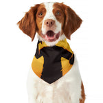 Halloween Walking Zombie Print Dog Bandana