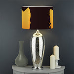 Halloween Walking Zombie Print Drum Lamp Shade