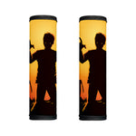 Halloween Walking Zombie Print Handle Covers