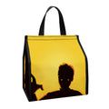 Halloween Walking Zombie Print Insulated Lunch Tote