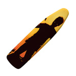 Halloween Walking Zombie Print Ironing Board Cover