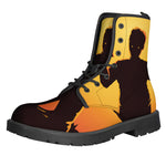 Halloween Walking Zombie Print Backpack