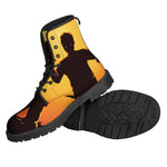 Halloween Walking Zombie Print Backpack