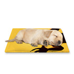 Halloween Walking Zombie Print Pet Cooling Mat Cover