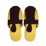 Halloween Walking Zombie Print Slippers