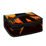 Halloween Walking Zombie Print Small Lunch Bag