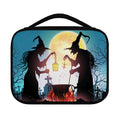 Halloween Witch And Cauldron Print Classic Bible Case