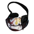 Halloween Witch And Cauldron Print Pet Sling Carrier
