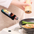 Halloween Witch And Cauldron Print Skillet Handle Cover