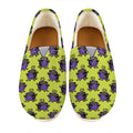 Halloween Witch Cauldron Pattern Print Casual Shoes