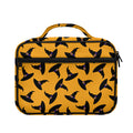 Halloween Witch Hat Pattern Print Briefcase Bible Bag