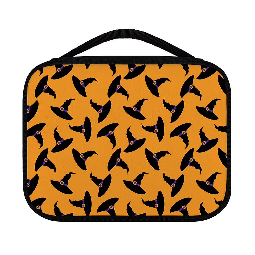 Halloween Witch Hat Pattern Print Classic Bible Case