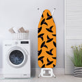 Halloween Witch Hat Pattern Print Ironing Board Cover