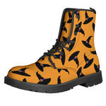 Halloween Witch Hat Pattern Print Backpack