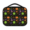 Halloween Wizard Pattern Print Classic Bible Case