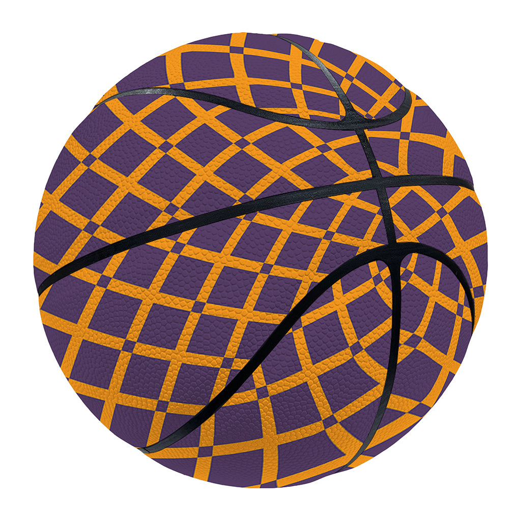 Halloween X Pattern Print Basketball