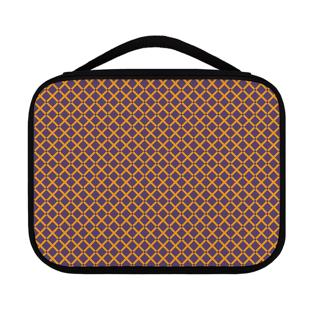 Halloween X Pattern Print Classic Bible Case
