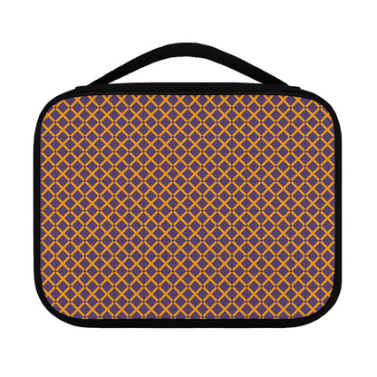 Halloween X Pattern Print Classic Bible Case