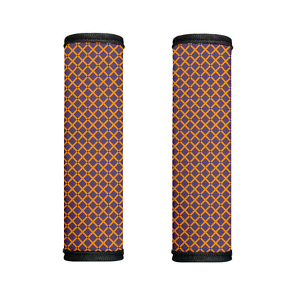 Halloween X Pattern Print Handle Covers
