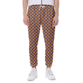Halloween X Pattern Print Joggers