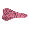 Halloween Zombie Brain Print Bicycle Seat Cover