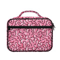 Halloween Zombie Brain Print Briefcase Bible Bag