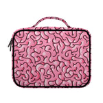 Halloween Zombie Brain Print Briefcase Bible Bag