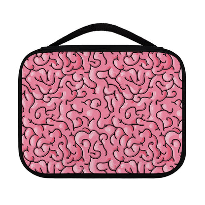 Halloween Zombie Brain Print Classic Bible Case