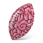 Halloween Zombie Brain Print Rugby Ball