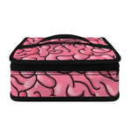 Halloween Zombie Brain Print Small Lunch Bag