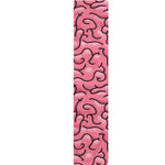 Halloween Zombie Brain Print Table Runner