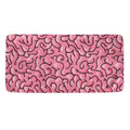 Halloween Zombie Brain Print Towel